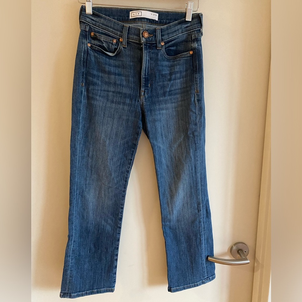 AYR “The Pop” Jeans